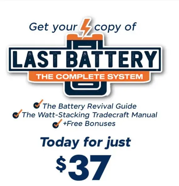 last battery buy