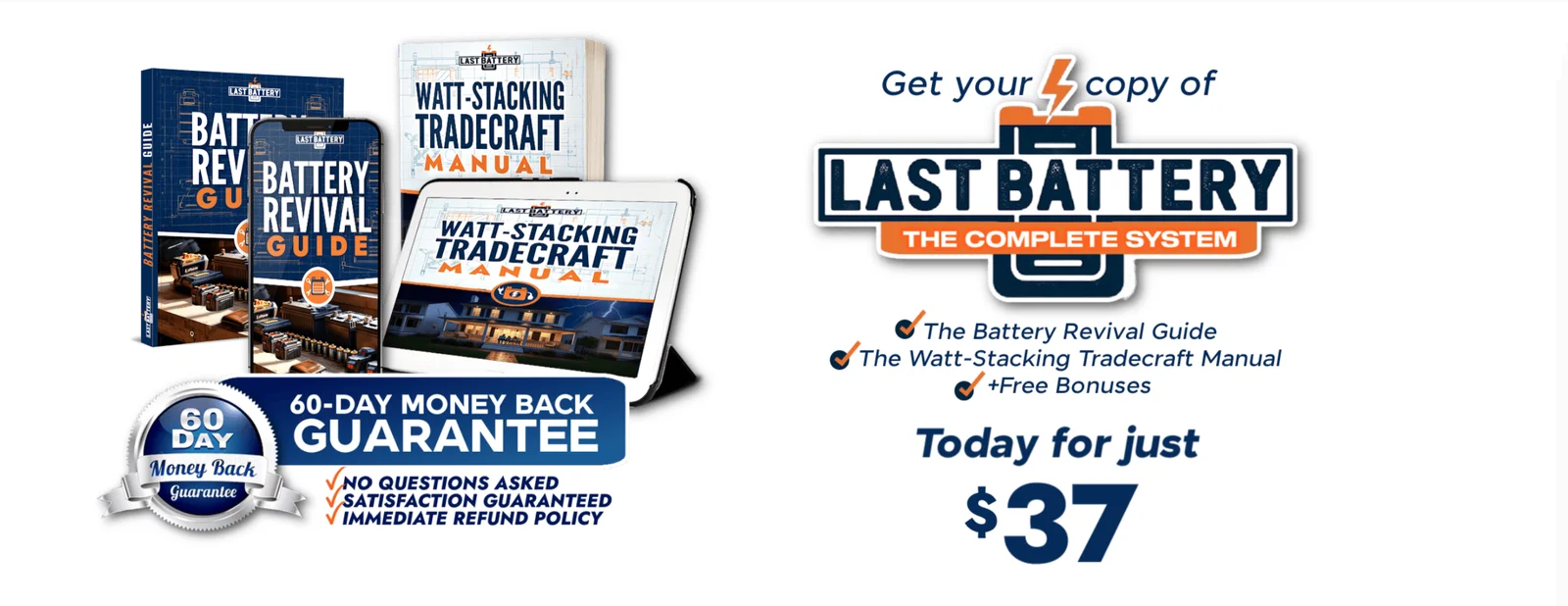 the last battery 