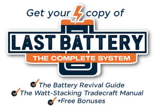 the last battery